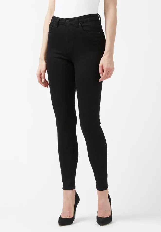 Women High Rise Skinny Skylar Black Jeans Black Buffalo David Bitton High Rise Skinny Skylar Women High Rise Skinny Skylar Black Jeans Black Buffalo David Bitton High Rise Skinny Skylar