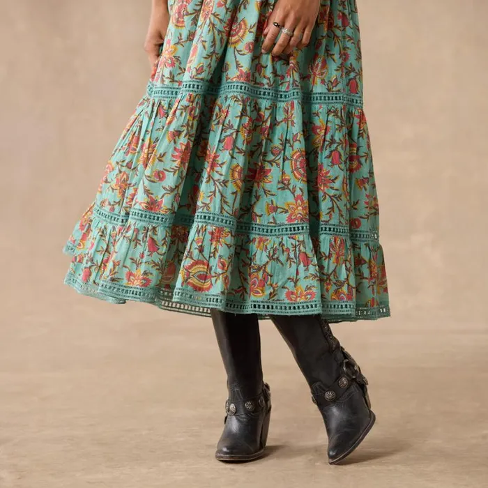 Women High Vines Dress Turquoise Sundance Catalog Dresses and Jumpsuits Women High Vines Dress Turquoise Sundance Catalog Dresses and Jumpsuits