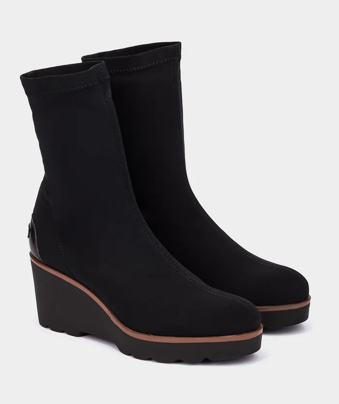 Women Hita Black 8211 Ankle Boots Pedro Miralles