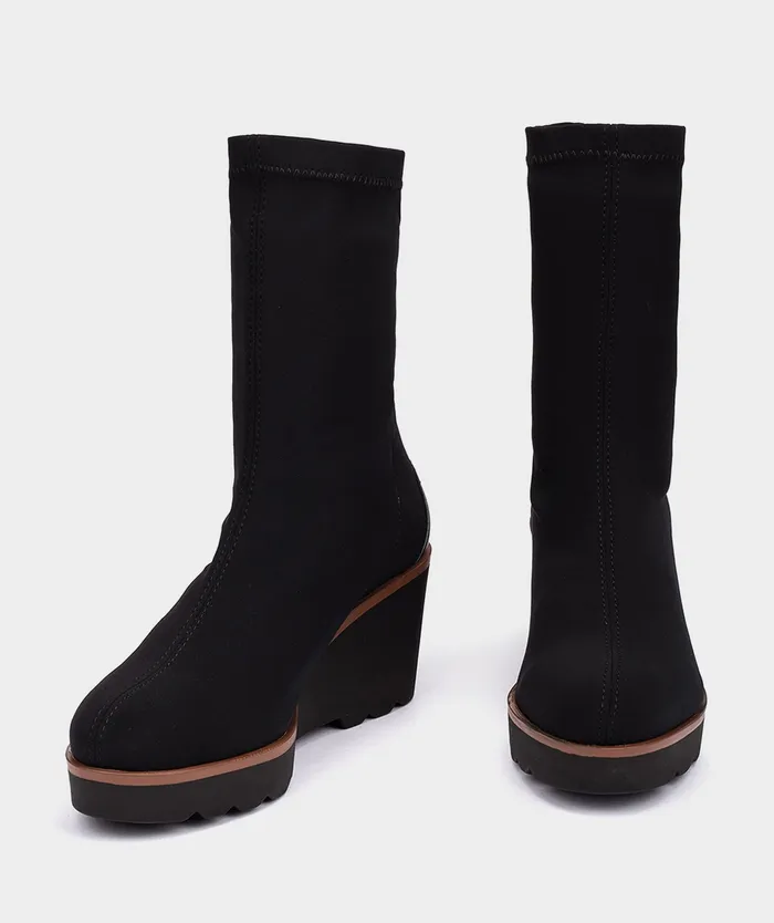 Women Hita Black 8211 Ankle Boots Pedro Miralles