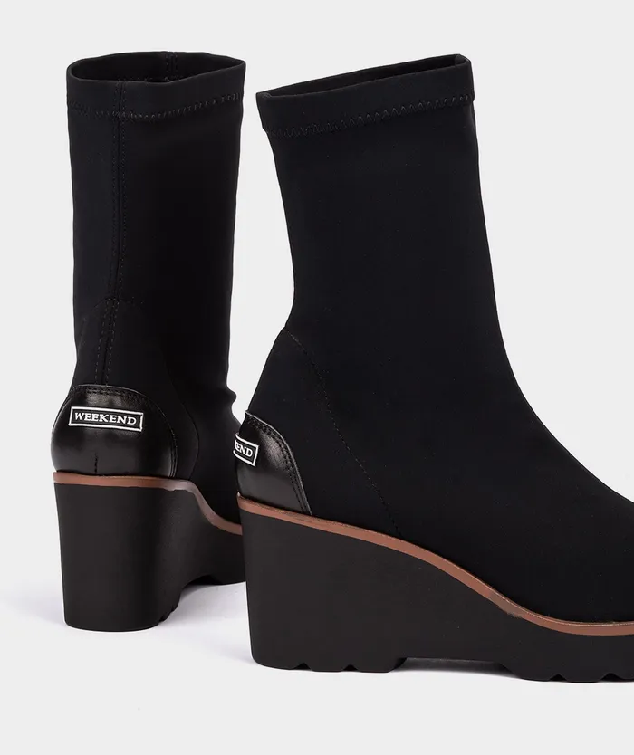 Women Hita Black 8211 Ankle Boots Pedro Miralles