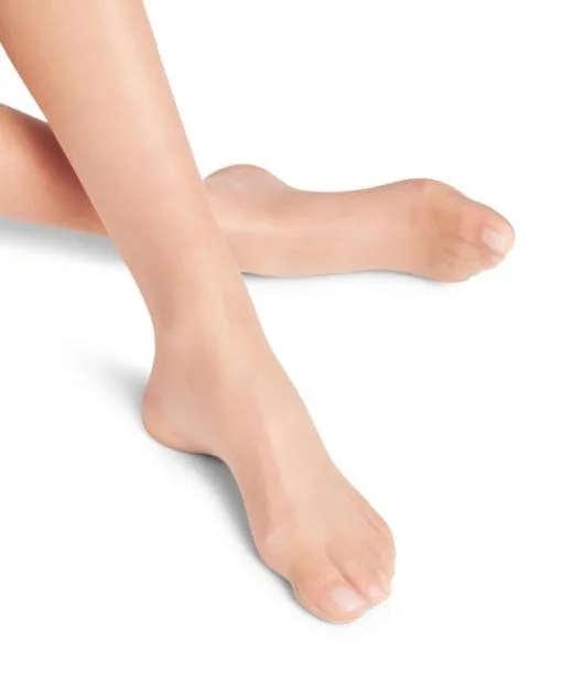 Women Invisible Deluxe 8 DEN Women Stay Ups Braschamp FALKE Thigh Highs