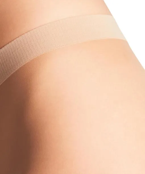 Women Invisible Deluxe 8 DEN Women Tights Golden FALKE Tights and Leggings