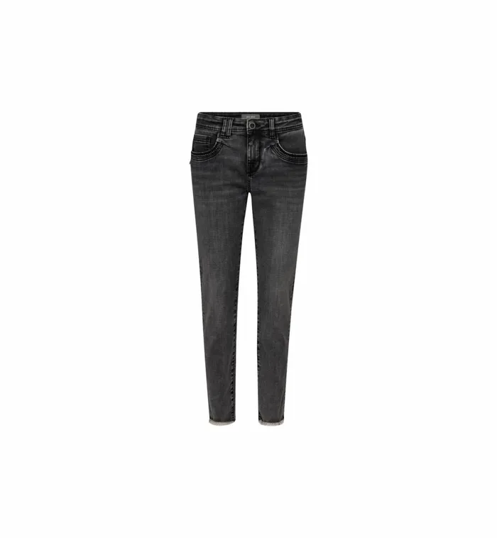 Women Jeans MOS MOSH MMSumner Perla Jeans Grey