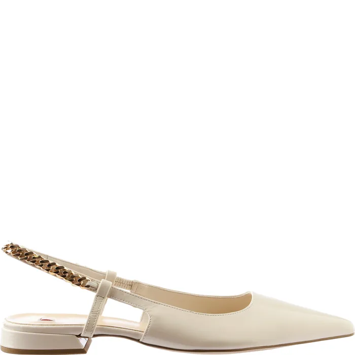 Women Jessica Slingballerinas Creme HGL Slingballerinas