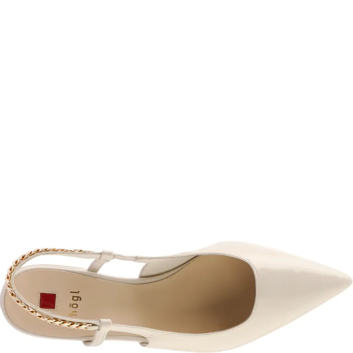 Women Jessica Slingballerinas Creme HGL Slingballerinas