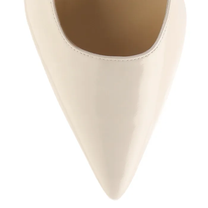 Women Jessica Slingballerinas Creme HGL Slingballerinas
