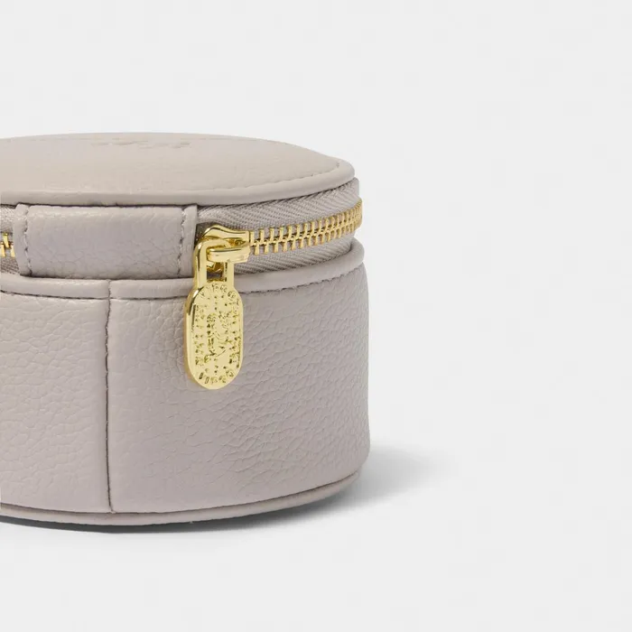 Women Jewellery Boxes and Rolls Katie Loxton Zodiac Jewellery Box 039Virgo039 In Pink Mist