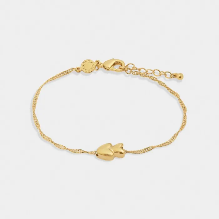 Women Jewellery Gift Sets Katie Loxton So Loved039 Bracelet Stack Gift Set