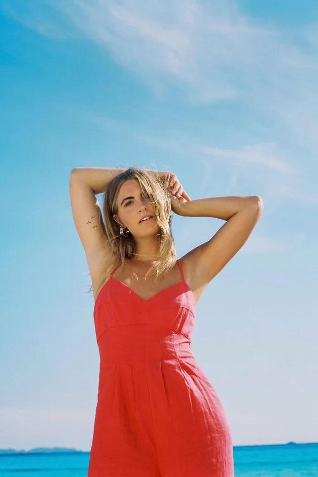 Women Jumpsuits Free People Allana Jumpsuit Ignition