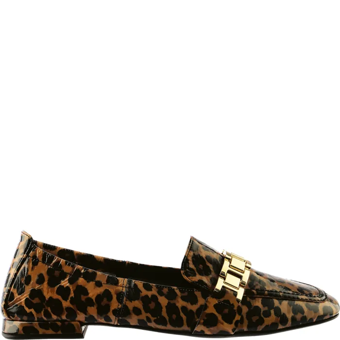 Women Karen Loafers Camel Multi HGL Loafers