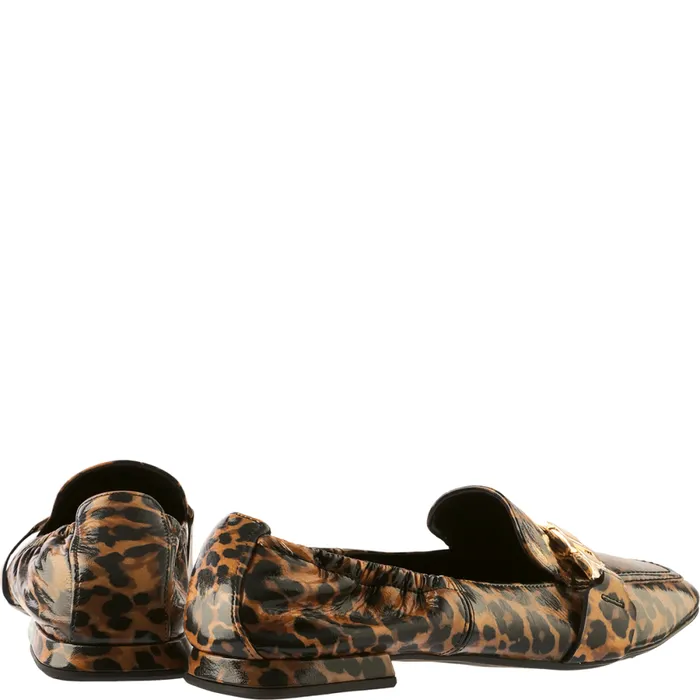 Women Karen Loafers Camel Multi HGL Loafers