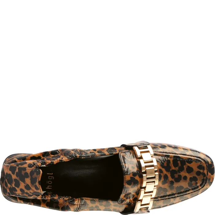 Women Karen Loafers Camel Multi HGL Loafers