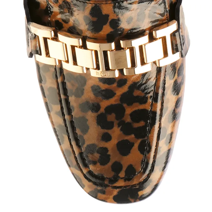 Women Karen Loafers Camel Multi HGL Loafers