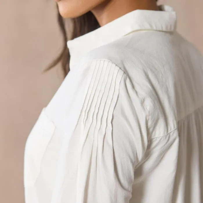 Women Karla Embroidered Shirt Caviar Sundance Catalog Tops Women Karla Embroidered Shirt Caviar Sundance Catalog Tops