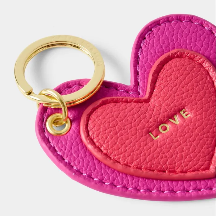 Women Keyrings Katie Loxton Love039 From The Heart Boxed Keyring