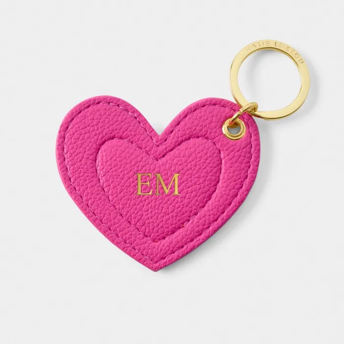 Women Keyrings Katie Loxton Love039 From The Heart Boxed Keyring