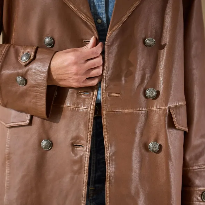 Women Kirsten Peacoat Cognac Sundance Catalog Jackets and Coats Women Kirsten Peacoat Cognac Sundance Catalog Jackets and Coats