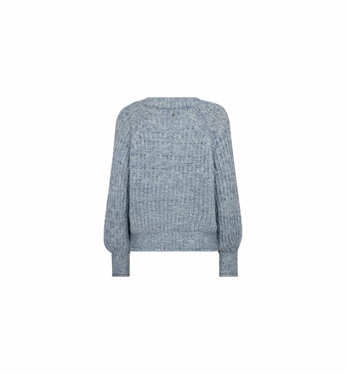 Women Knits MOS MOSH MMJaylin Vneck Knit Set Sail
