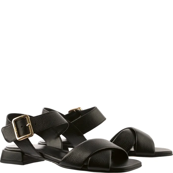 Women Korinna Sandals Black HGL Sandals