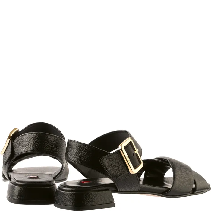 Women Korinna Sandals Black HGL Sandals