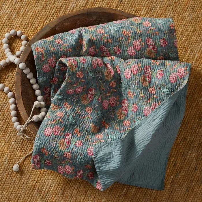Women Lainey Lightweight Quilt Sundance Catalog Bedding and Bath