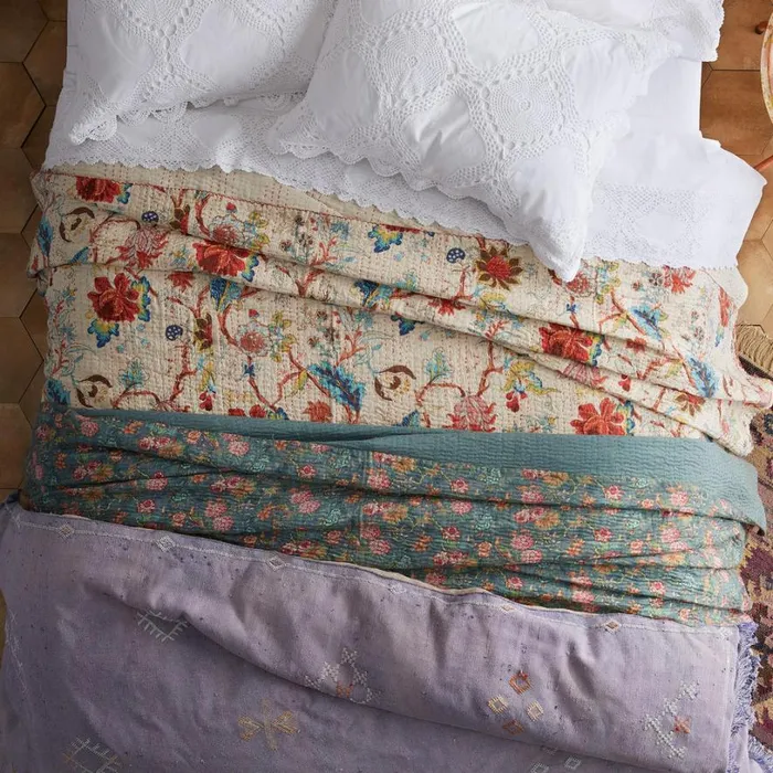 Women Lainey Lightweight Quilt Sundance Catalog Bedding and Bath Women Lainey Lightweight Quilt Sundance Catalog Bedding and Bath
