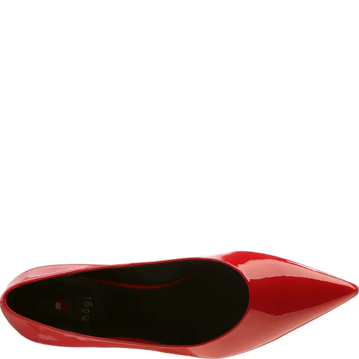 Women Lana Ballerinas Red HGL Ballerinas