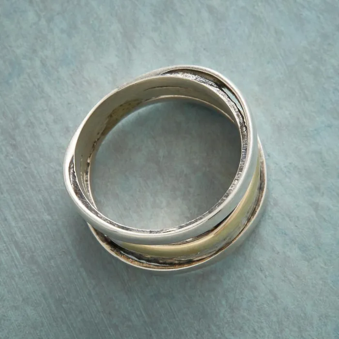 Women Layered Look Ring Sundance Catalog Rings Women Layered Look Ring Sundance Catalog Rings