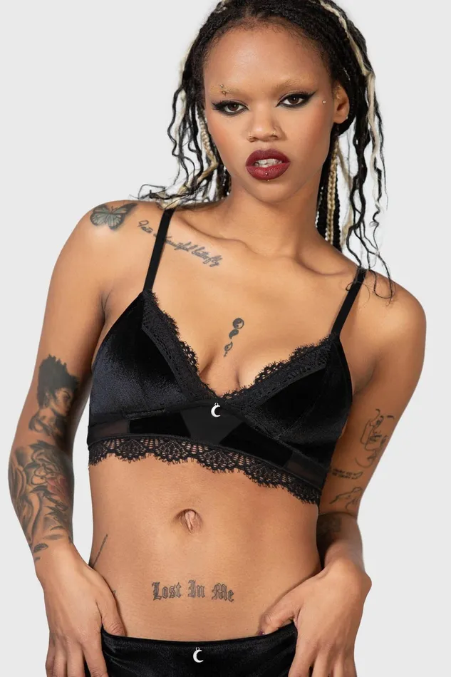 Women Lingerie Killstar Freyja Bra