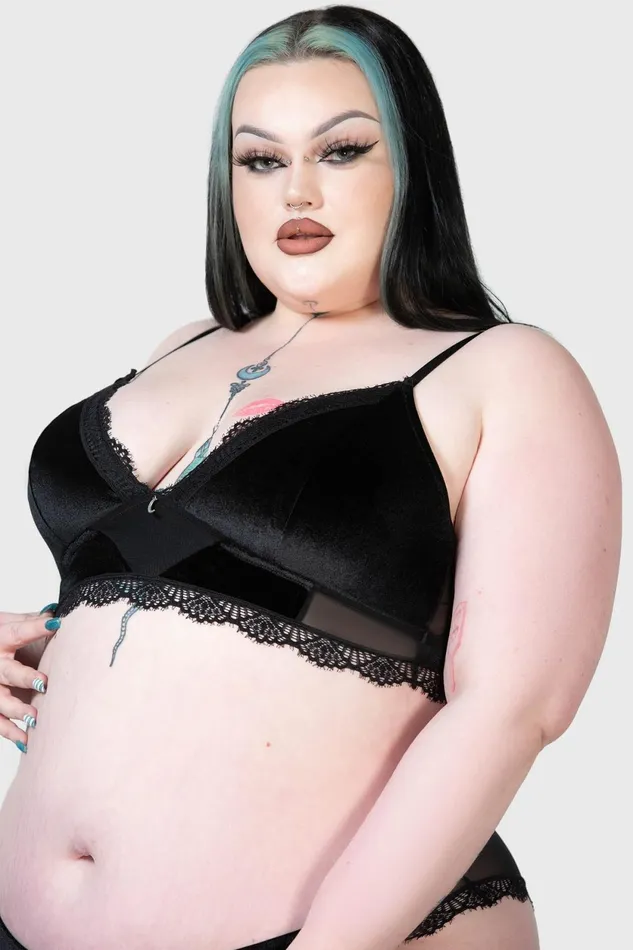 Women Lingerie Killstar Freyja Bra