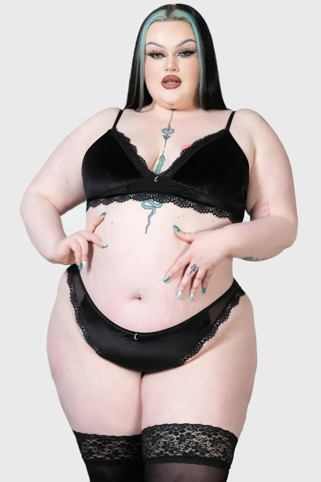 Women Lingerie Killstar Freyja Bra