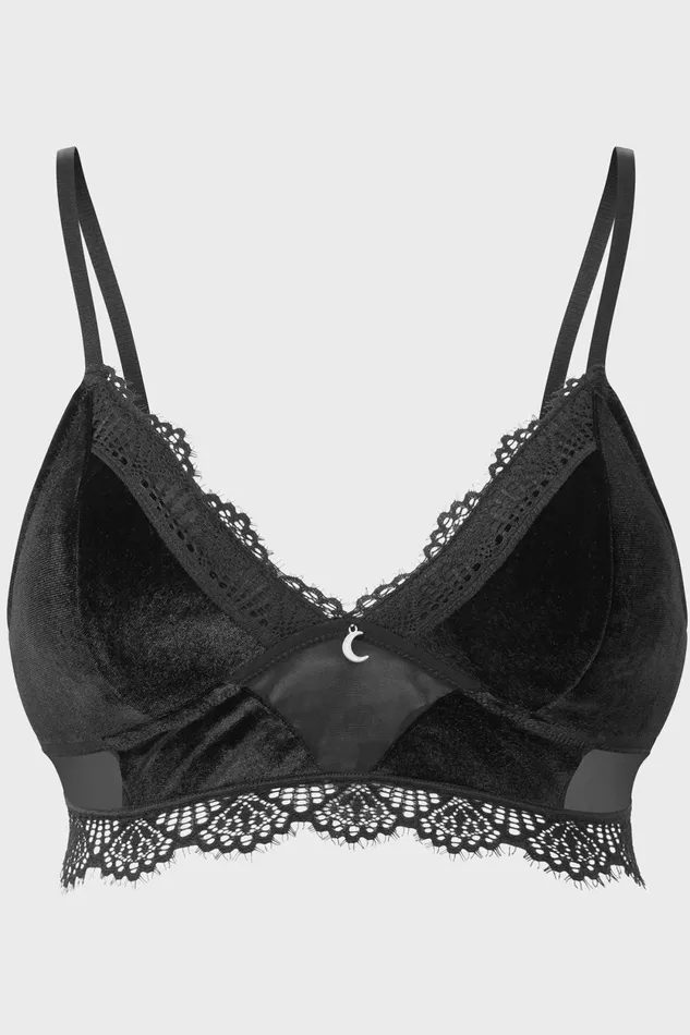 Women Lingerie Killstar Freyja Bra