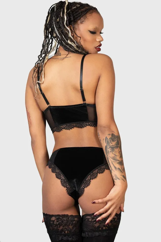 Women Lingerie Killstar Freyja Bra