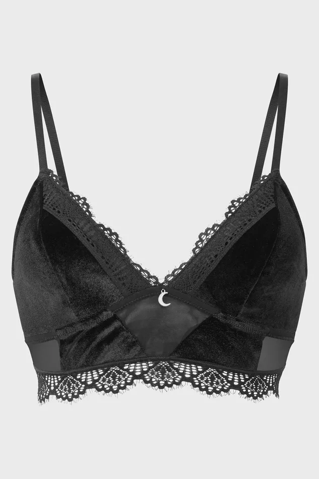 Women Lingerie Killstar Freyja Bra