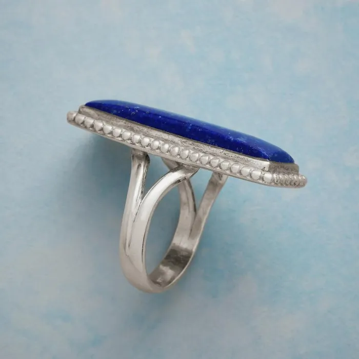 Women Long Lake Ring Sundance Catalog Rings