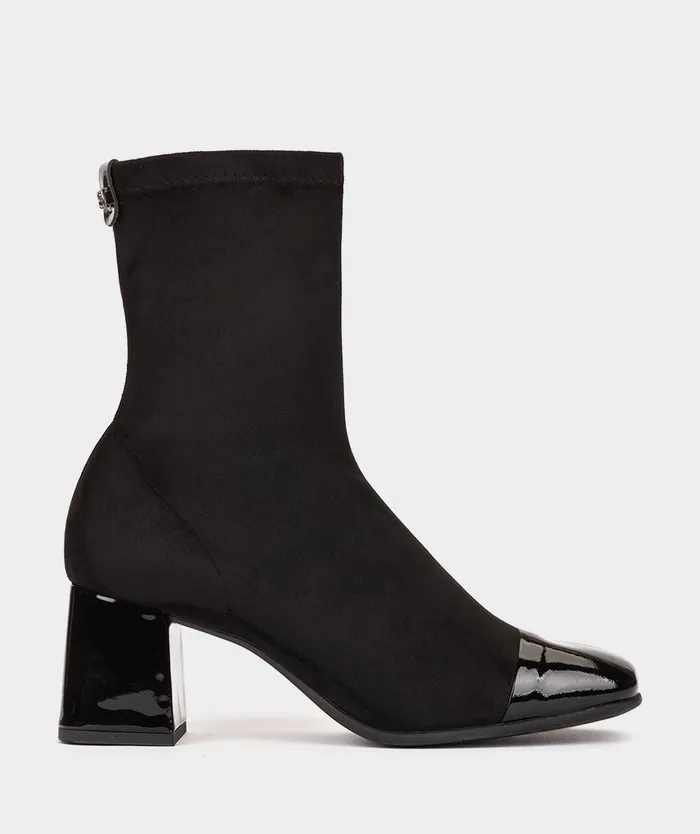 Women Luisiana Black 8211 Ankle Boots Pedro Miralles