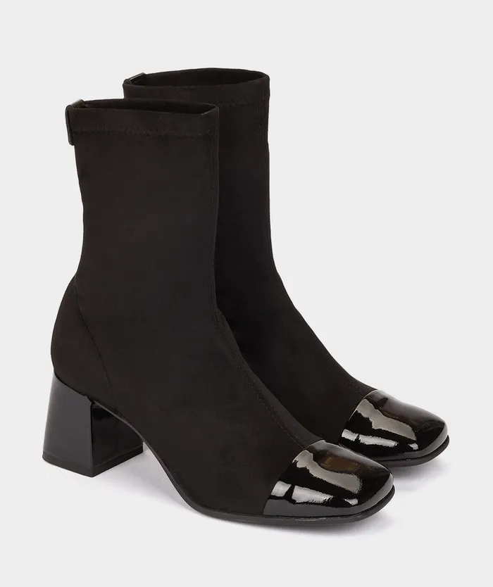 Women Luisiana Black 8211 Ankle Boots Pedro Miralles