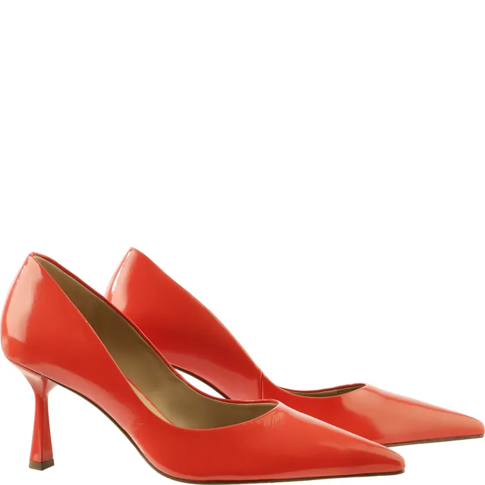 Women Mariyln Pumps Coral HGL Pumps