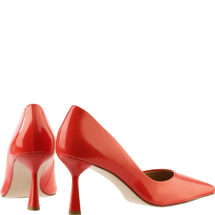 Women Mariyln Pumps Coral HGL Pumps