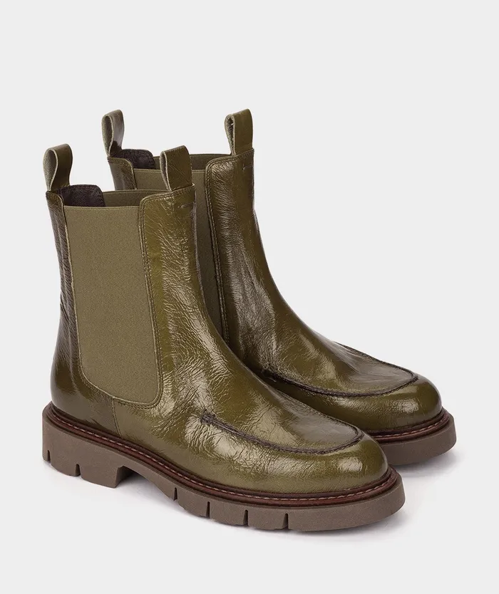 Women Marsella Green 8211 Ankle Boots Pedro Miralles Women Marsella Green 8211 Ankle Boots Pedro Miralles