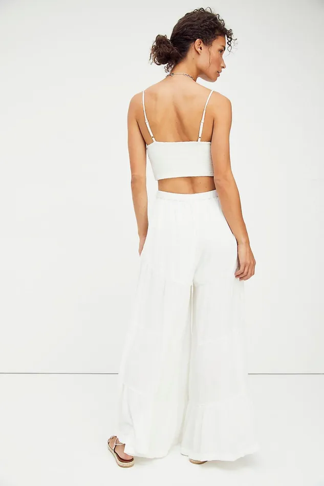Women Maxi Dresses Free People Sun Set Egret