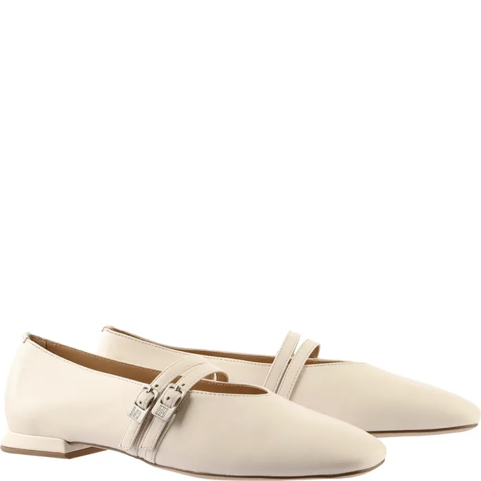 Women May Ballerinas Creme HGL Ballerinas