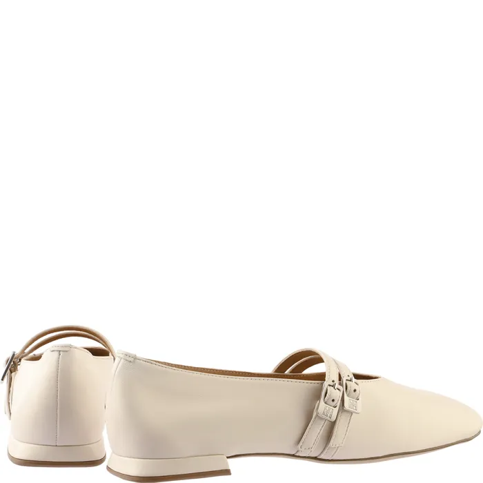 Women May Ballerinas Creme HGL Ballerinas