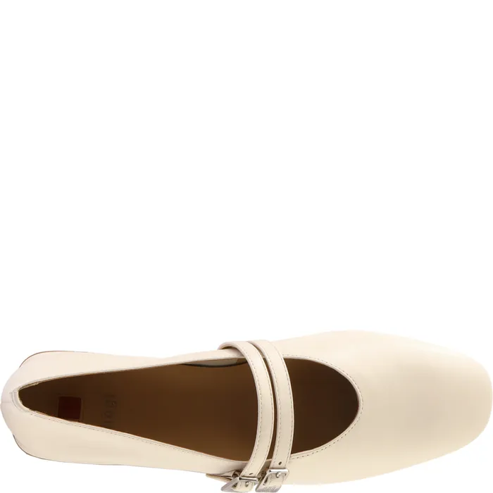Women May Ballerinas Creme HGL Ballerinas