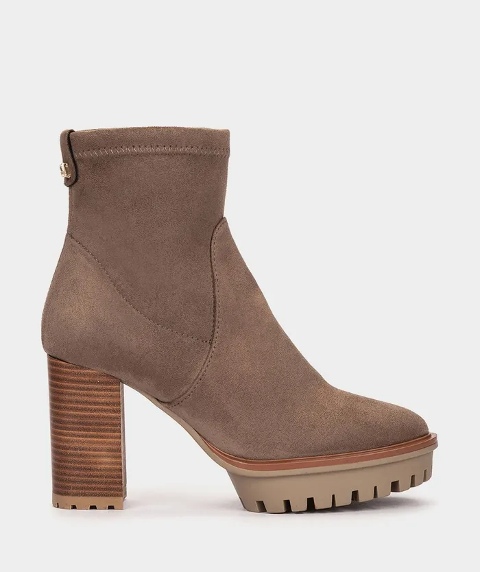 Women Medn Brown 8211 Ankle Boots Pedro Miralles