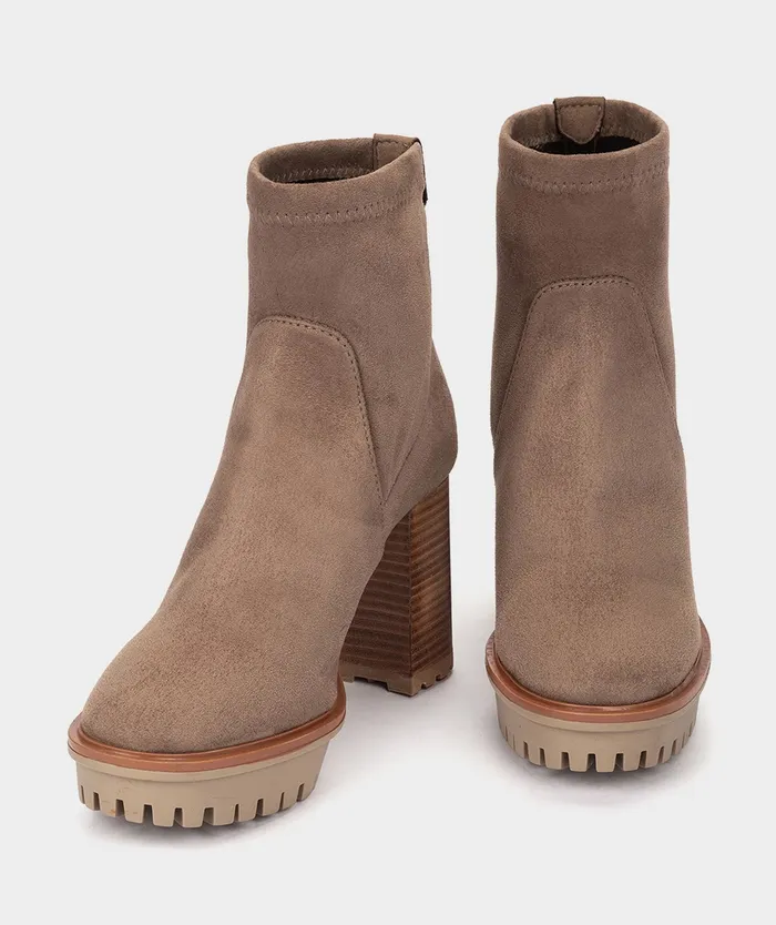 Women Medn Brown 8211 Ankle Boots Pedro Miralles Women Medn Brown 8211 Ankle Boots Pedro Miralles