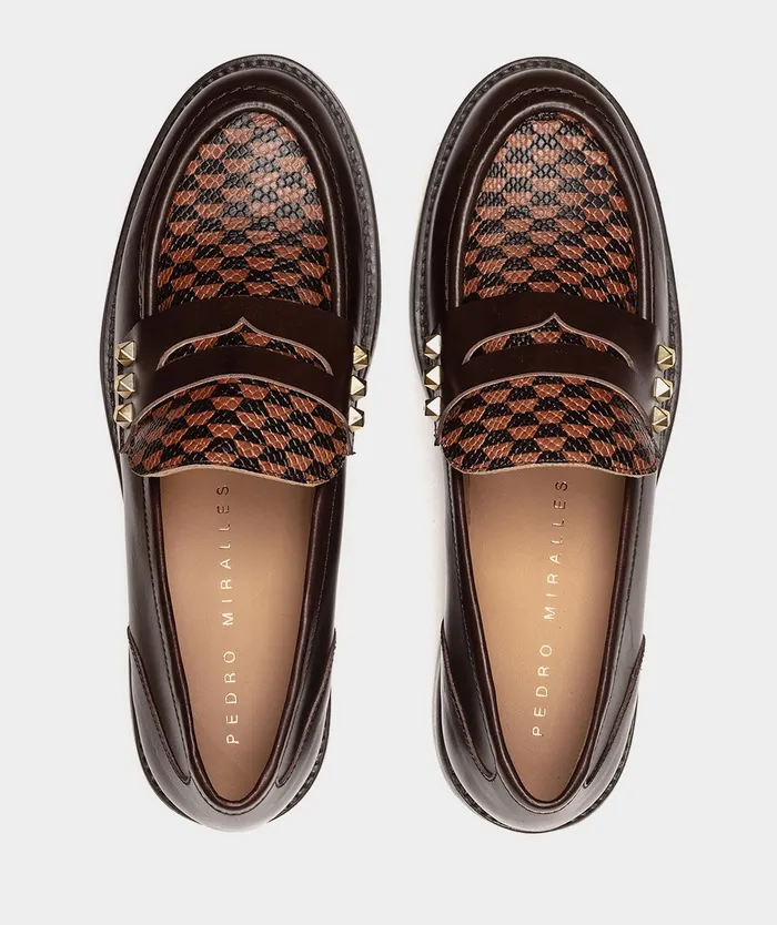 Women Melo Brown 8211 Loafers Pedro Miralles