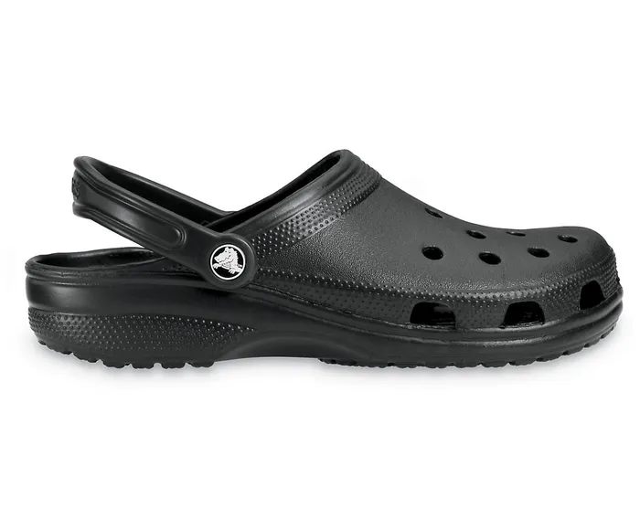 WomenMen Classic Clog Black Crocs Clogs