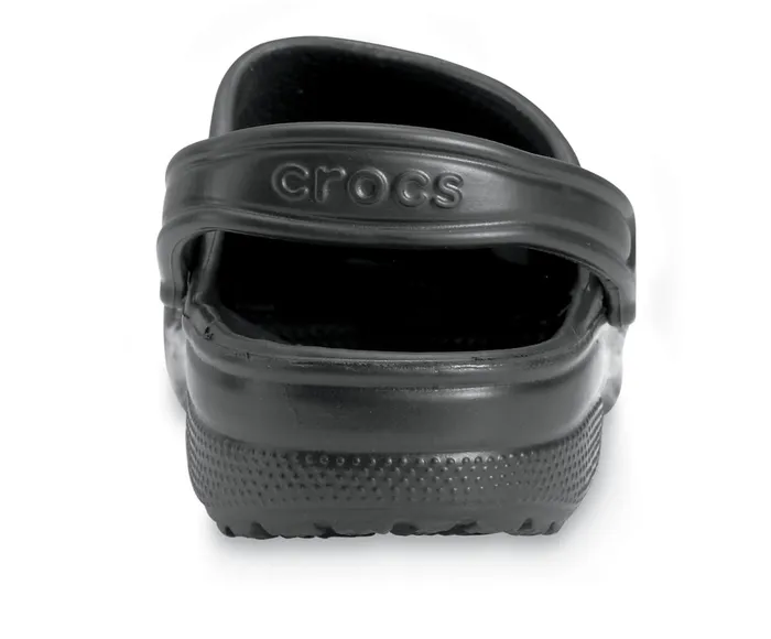 WomenMen Classic Clog Black Crocs Clogs